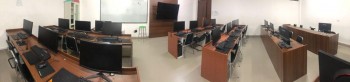 Laboratorium Grafis/ Animasi 3D