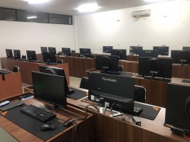 Laboratorium Grafis/ Animasi 3D