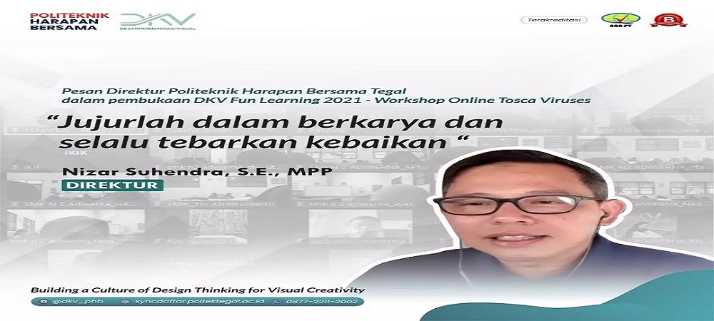 Pesan Direktur