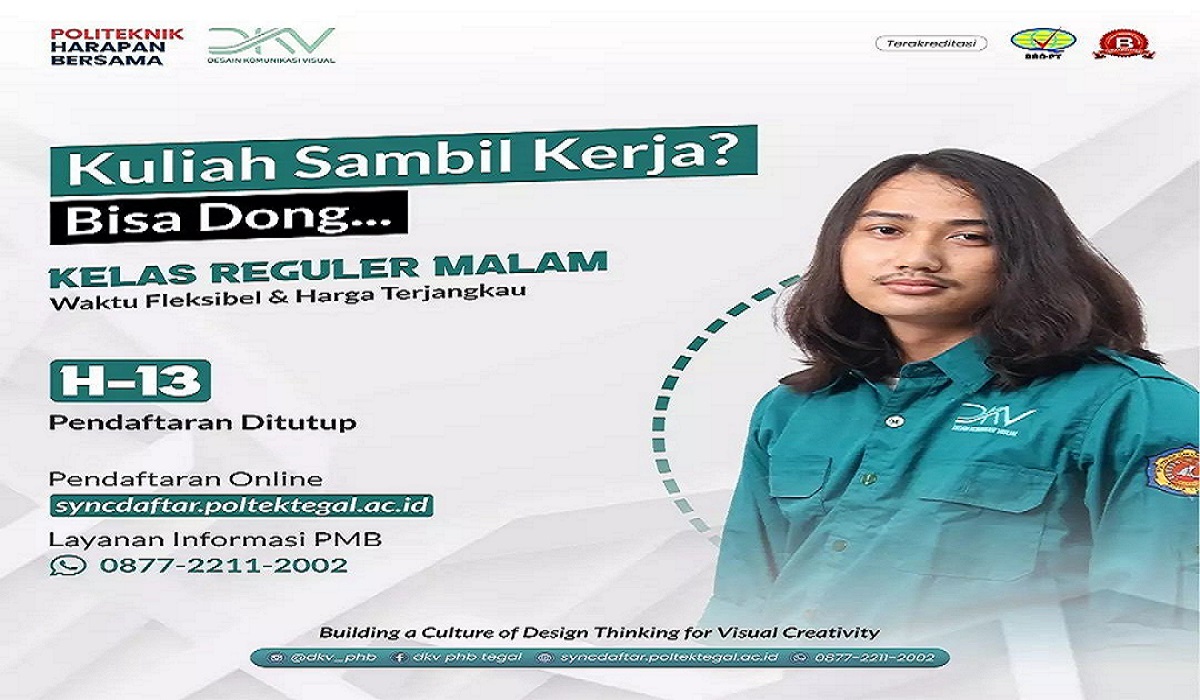 Kuliah Sambil Kerja